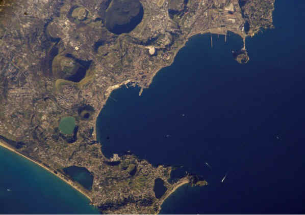 Campi Flegrei Caldera